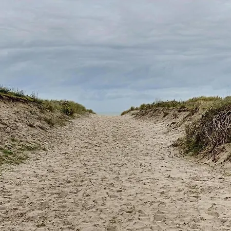 In Near The Apartamento Nieuwpoort